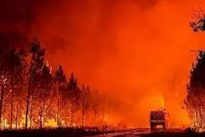 دهها کشته در آتش سوزی شبانه یک کلوپ