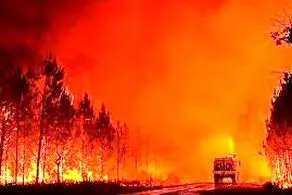 دهها کشته در آتش سوزی شبانه یک کلوپ
