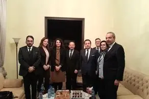 دیدار مسئولان آمریکایی با مقامات سوریه در دمشق/ نگرانی آمریکا از ظهور مجدد ایران در سوریه 