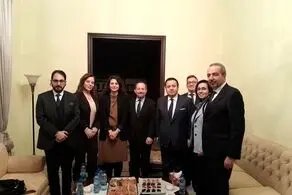 دیدار مسئولان آمریکایی با مقامات سوریه در دمشق/ نگرانی آمریکا از ظهور مجدد ایران در سوریه 