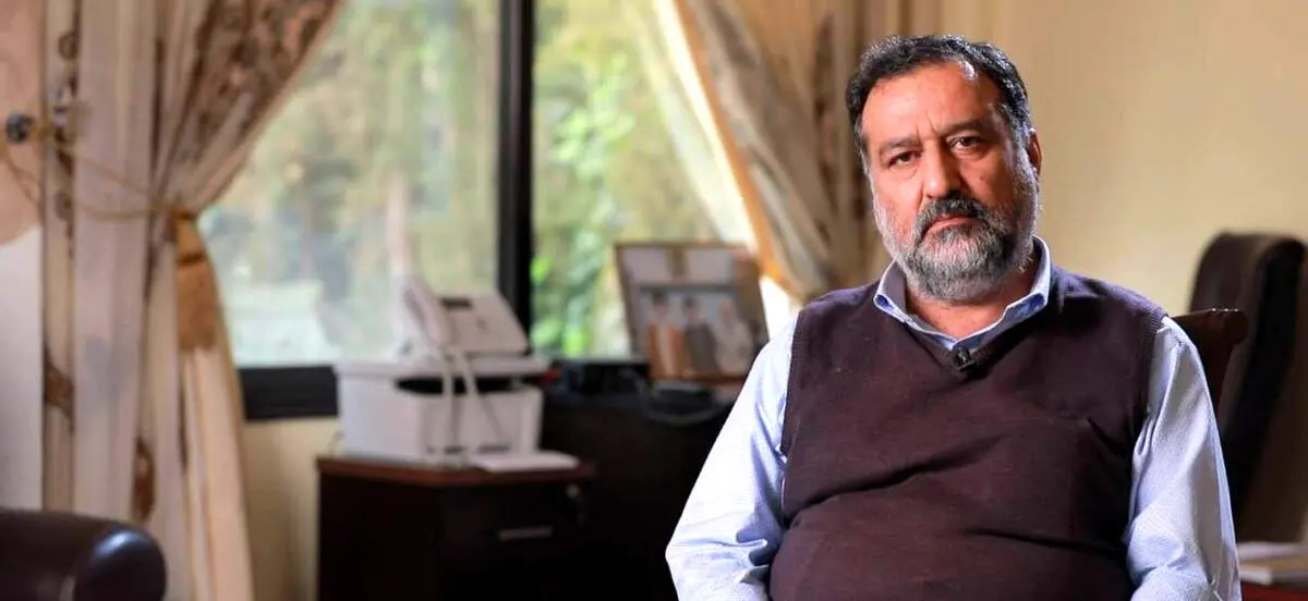 مراسم گرامیداشت شهادت سردار موسوی برگزار شد| سردار قاآنی هم آمد 