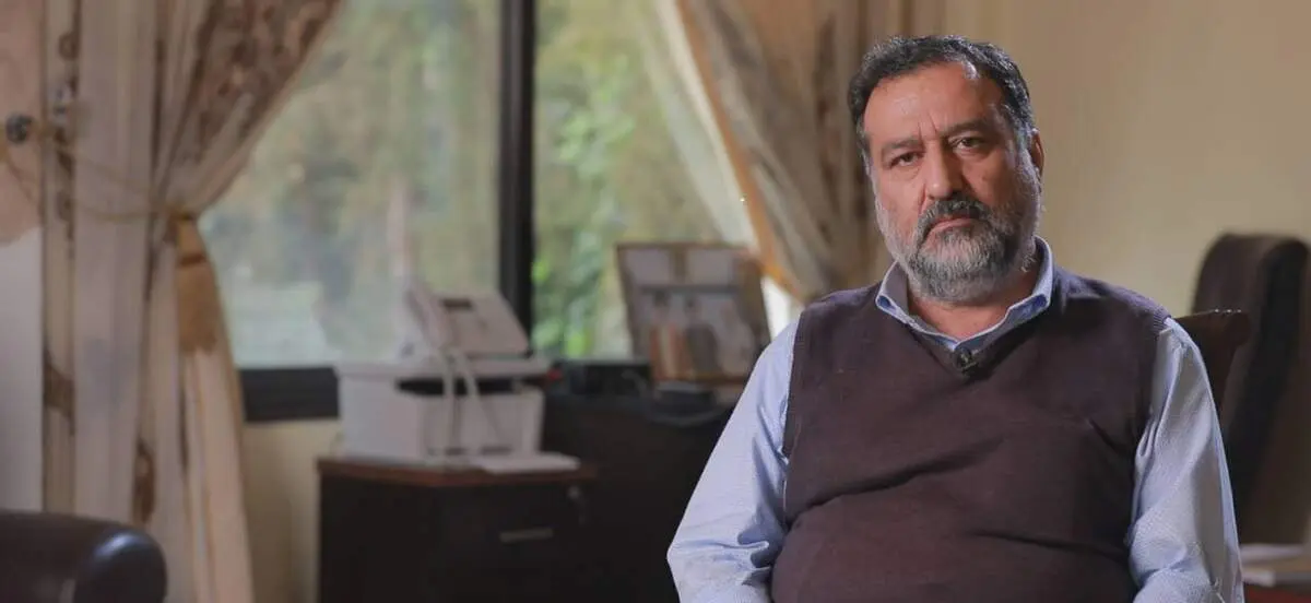 مراسم گرامیداشت شهادت سردار موسوی برگزار شد| سردار قاآنی هم آمد 