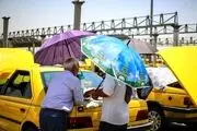 از این تاریخ منتظر گرمای شدید هوای تهران باشید!