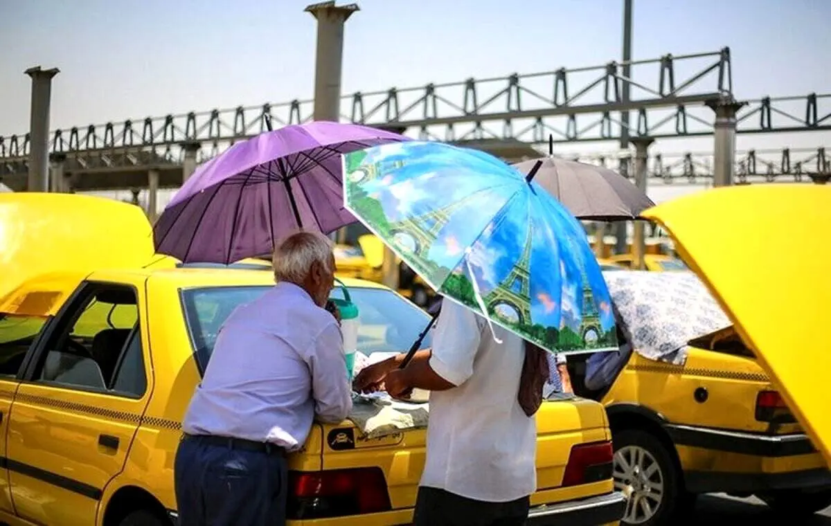 از این تاریخ منتظر گرمای شدید هوای تهران باشید!