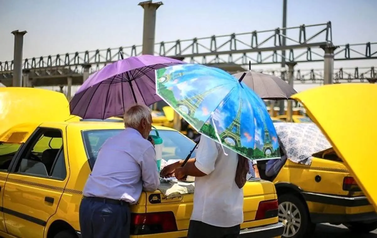 از این تاریخ منتظر گرمای شدید هوای تهران باشید!