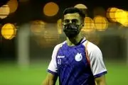 آرش داجلیری؛ مورد عجیب لیست استقلال