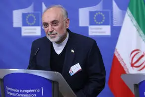 صالحی: آنها که گفتند برنامه هسته‏‌ای تعطیل شده چه پاسخی دارند؟