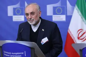 صالحی: آنها که گفتند برنامه هسته‏‌ای تعطیل شده چه پاسخی دارند؟
