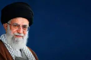 این گروه برای اولین بار به جای صلوات در حضور رهبری دست زندند+فیلم
