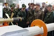 بازدید وزیر دفاع روسیه از سامانه‌های موشکی سپاه پاسداران + ببینید 