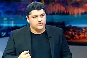 کنایه معنی دار داداش زاده به  خداداد عزیزی در برنامه تلویزیونی!