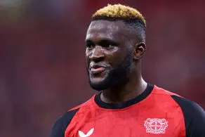 ستاره لورکوزن هواداران پرسپولیس را غافلگیر کرد