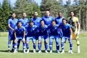 دلیل لغو بازی دوستانه استقلال