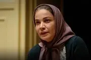 فهیمه سریال پایتخت با چهره پیر و استایل متفاوت/ ببینید