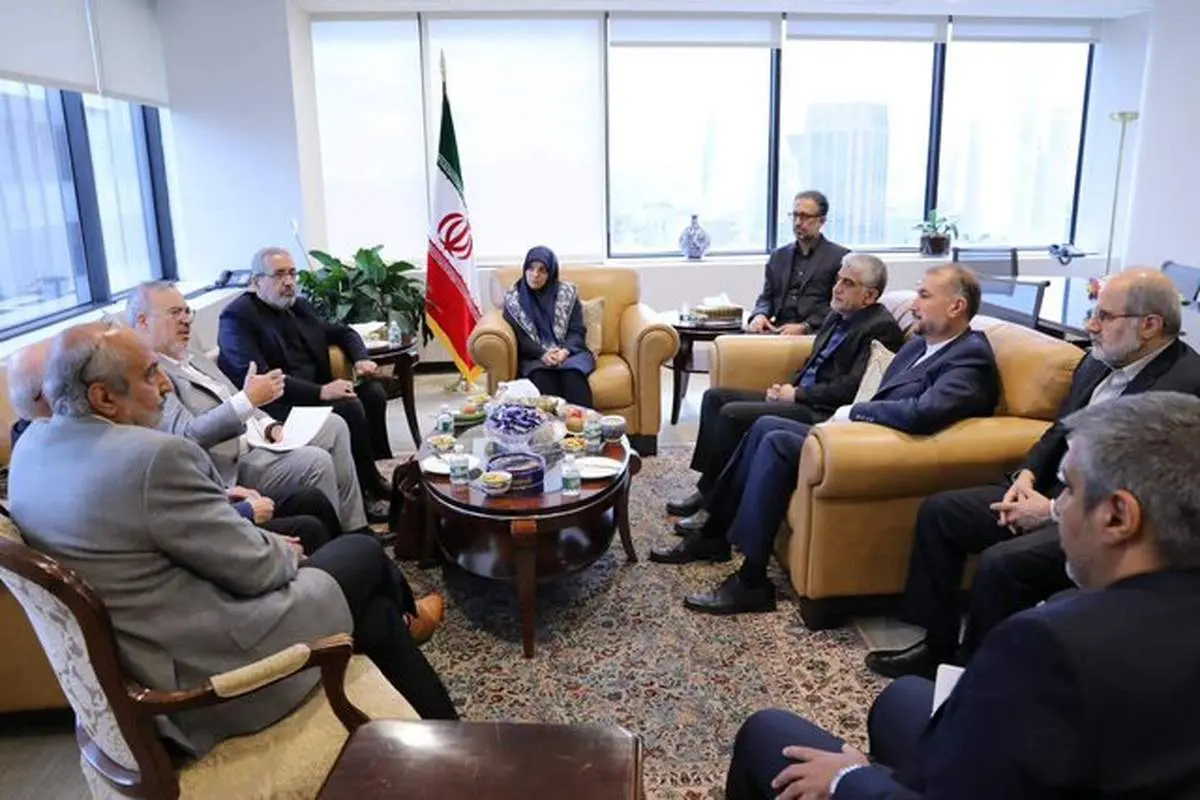 بخش صدور کارت ملی ایرانیان مقیم آمریکا در واشنگتن راهاندازی شد