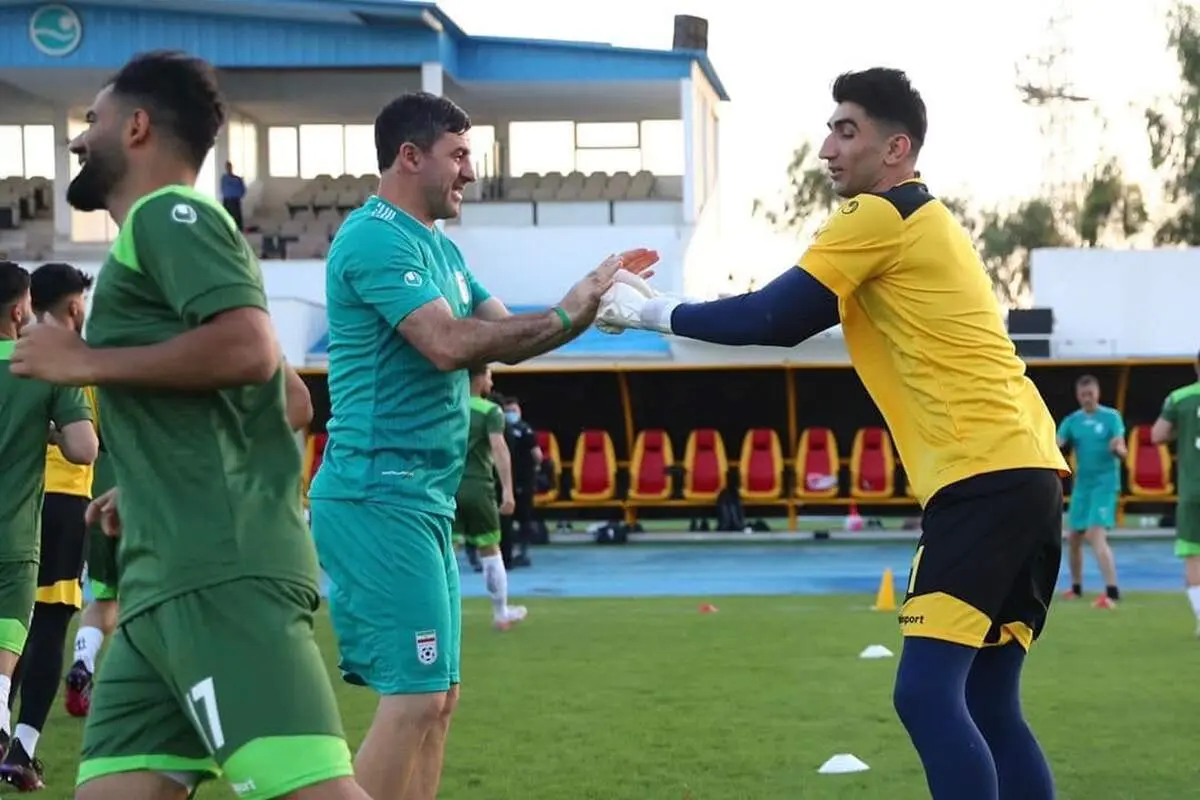 پرسپولیسی ها از خجالت مربیان تیم ملی درآمدند!