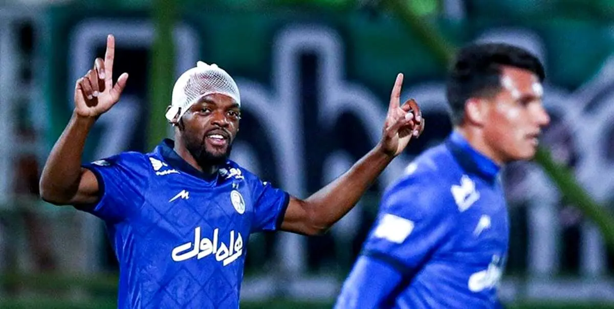 اخبار تلخ برای استقلال تمامی ندارد/.یامگا هم جدا شد!