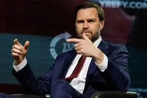 اعتراف بزرگ جی دی ونس درباره ایران 