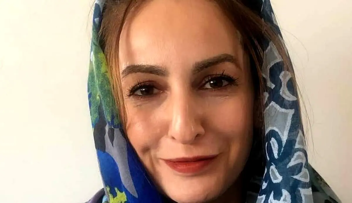 شقایق دهقان، مدل جواهرات شاهرخ استخری شد!