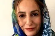 شقایق دهقان، مدل جواهرات شاهرخ استخری شد!