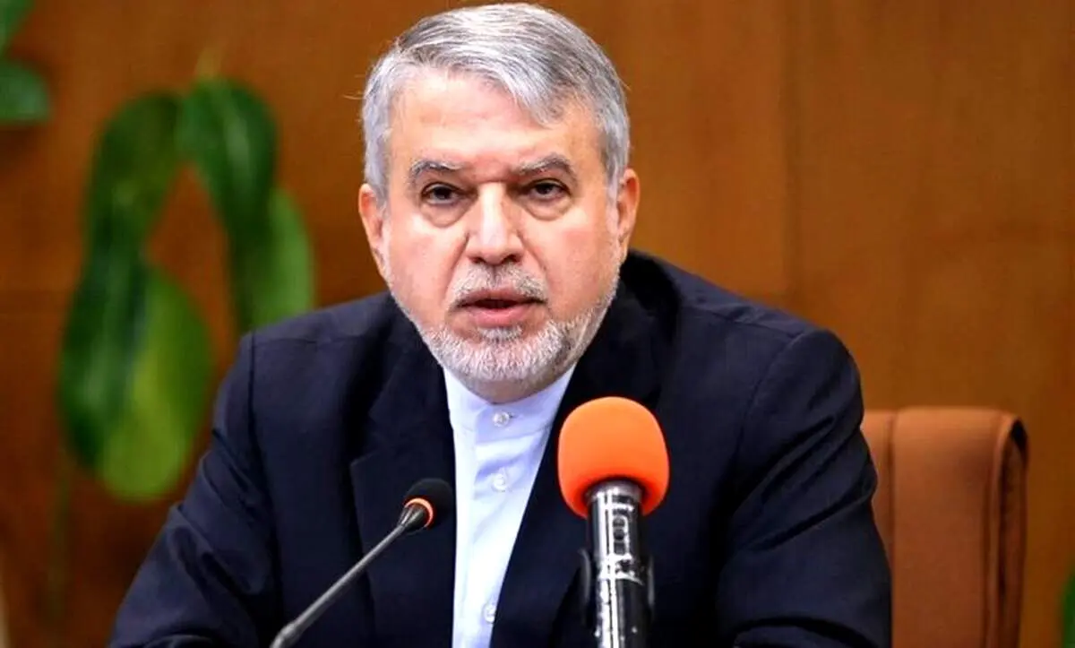 صالحی امیری وزیر میراث فرهنگی شد 