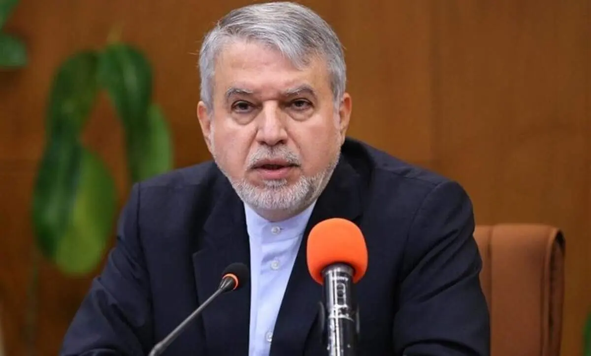 صالحی امیری وزیر میراث فرهنگی شد 