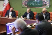 در زمینه آب و خاک و کشاورزی مشکلات زیادی داریم