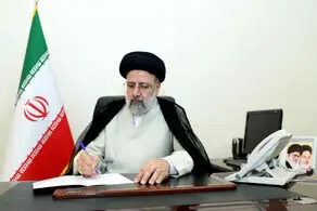 رئیسی از عمان دستور داد 