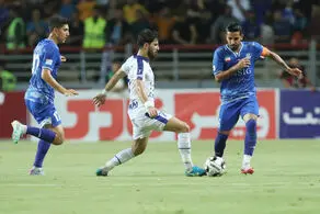 اقدام تکراری الغرافه با نقشه رقیب پرسپولیس مقابل استقلال