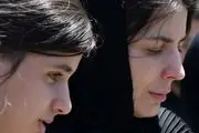 دختر لیلا حاتمی با خودش مو نمی زند/ تصاویر