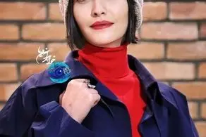 استایل پردیس احمدیه در تاج محل جلب‌توجه کرد
