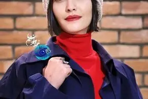 استایل پردیس احمدیه در تاج محل جلب‌توجه کرد