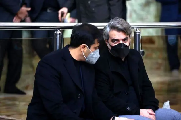 مراسم پنجمین سالگرد درگذشت آیت الله هاشمی رفسجانی