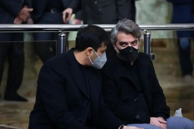 مراسم پنجمین سالگرد درگذشت آیت الله هاشمی رفسجانی