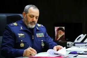 اولین پیام وزیر دفاع دولت پزشکیان 