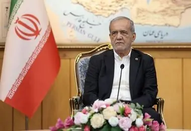 پزشکیان: تأمین امنیت مسیرهای انتقال انرژی از محورهای اجلاس سران کشورهای صادرکننده گاز است