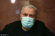 چه افرادی در مراسم ختم مادر حجاریان شرکت کردند+عکس