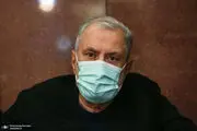 چه افرادی در مراسم ختم مادر حجاریان شرکت کردند+عکس