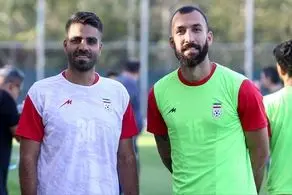 قلعه نویی عاشق ستاره استقلال شد!