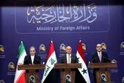 بیانیه مشترک ایران، عراق و سوریه/ تاکید بر تلاش جمعی برای مقابله با تروریسم