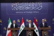 بیانیه مشترک ایران، عراق و سوریه/ تاکید بر تلاش جمعی برای مقابله با تروریسم