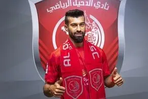 انتشار عکس‌های غیر اخلاقی کار دست ستاره پرسپولیسی داد