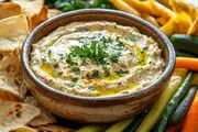 غذای خوشمزه‌ای که برای شب یلدا حتما درست کنید +طرز تهیه