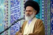 نایب رئیس مجلس خبرگان: اگر بناست بساط خود را از انقلاب جدا کنید از همان ابتدا خود را وارد انقلاب نکنید!