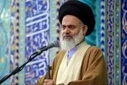 نایب رئیس مجلس خبرگان: اگر بناست بساط خود را از انقلاب جدا کنید از همان ابتدا خود را وارد انقلاب نکنید!