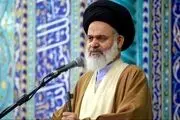 نایب رئیس مجلس خبرگان: اگر بناست بساط خود را از انقلاب جدا کنید از همان ابتدا خود را وارد انقلاب نکنید!