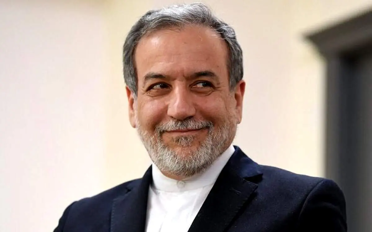 عراقچی به مشهد رفت 