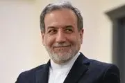 عراقچی به مشهد رفت 