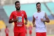 مهاجم پرسپولیسی به نساجی پیوست