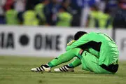 پرسپولیس برای بیرانوند جایگزین انتخاب کرد